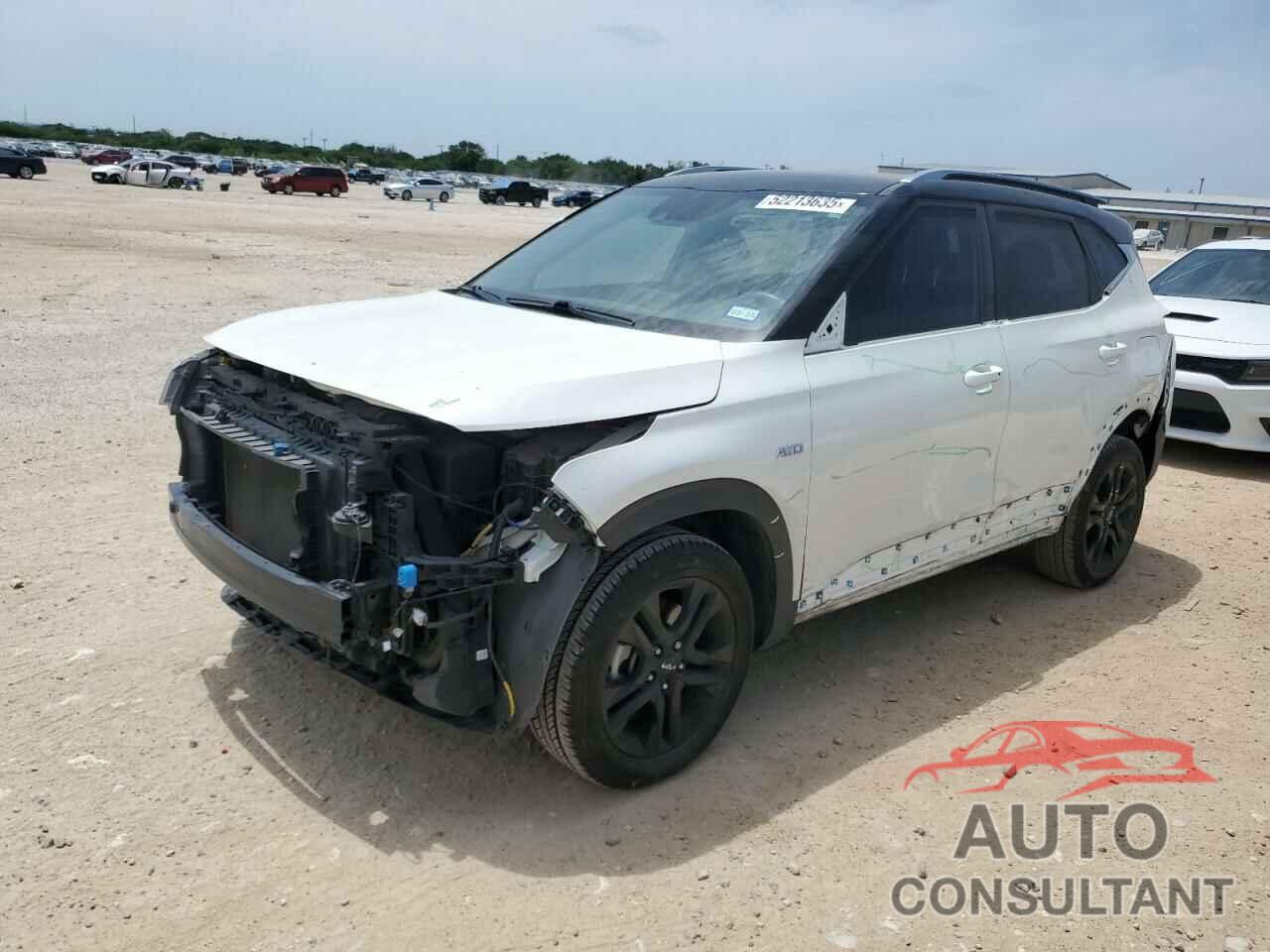 KIA SELTOS 2022 - KNDEUCAAXN7311243