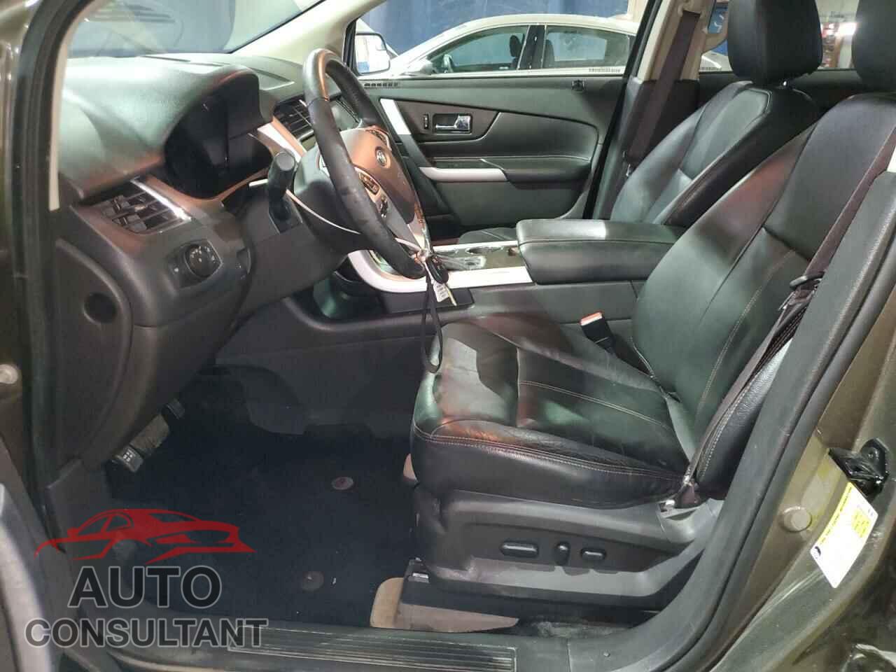 FORD EDGE 2013 - 2FMDK3JC4DBC92046