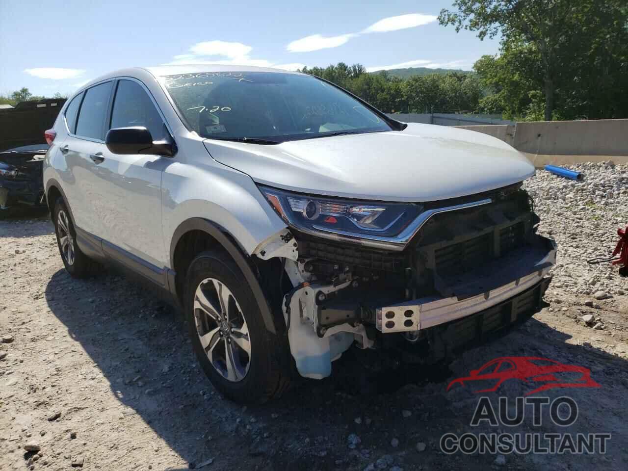 HONDA CRV 2017 - 2HKRW6H32HH223243