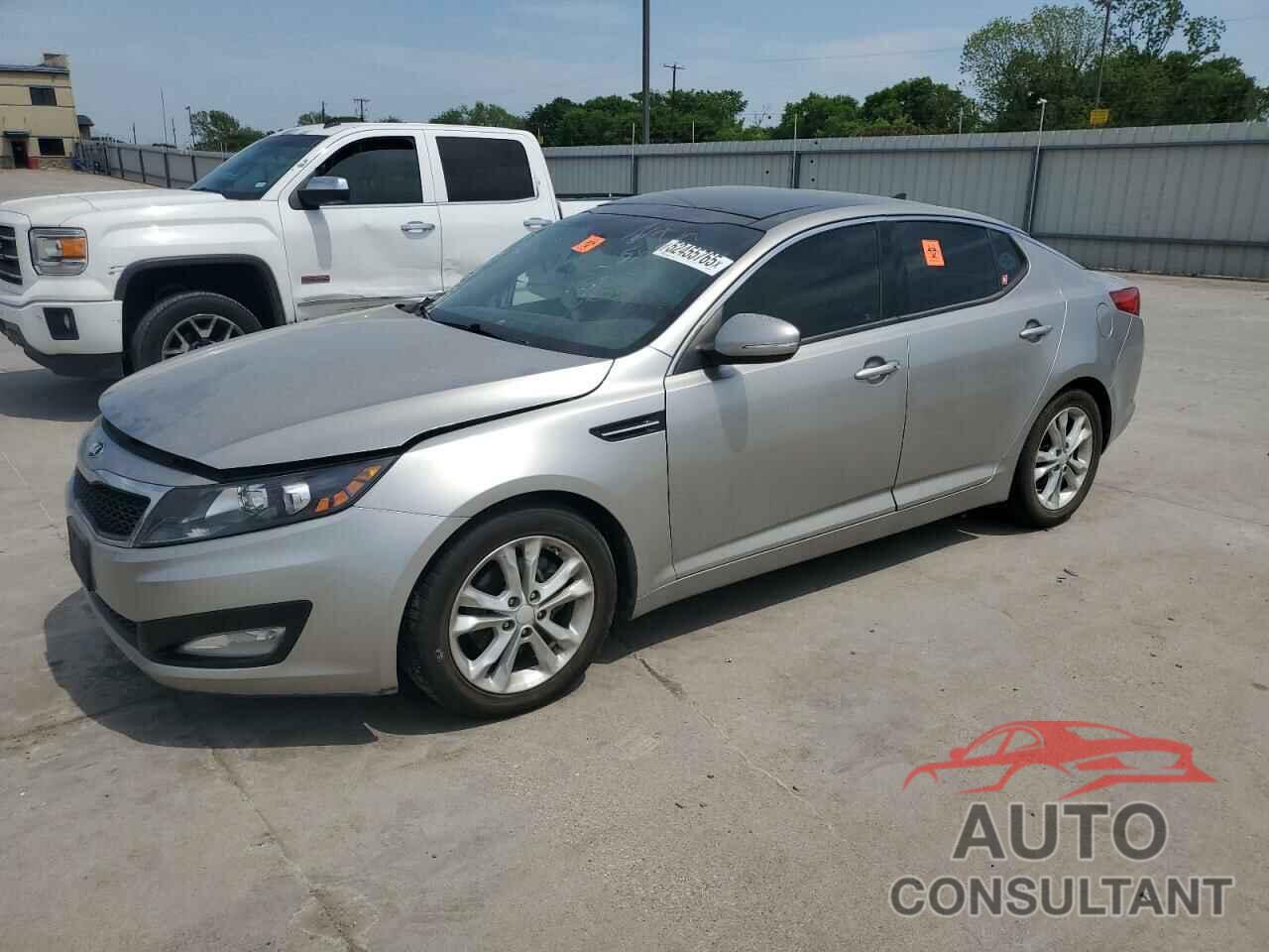 KIA OPTIMA 2013 - 5XXGN4A76DG223408