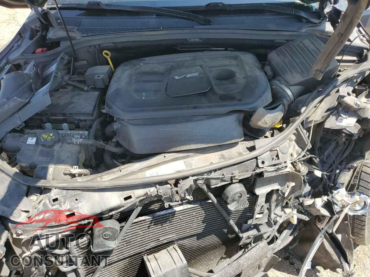DODGE DURANGO 2017 - 1C4RDHAG3HC610667