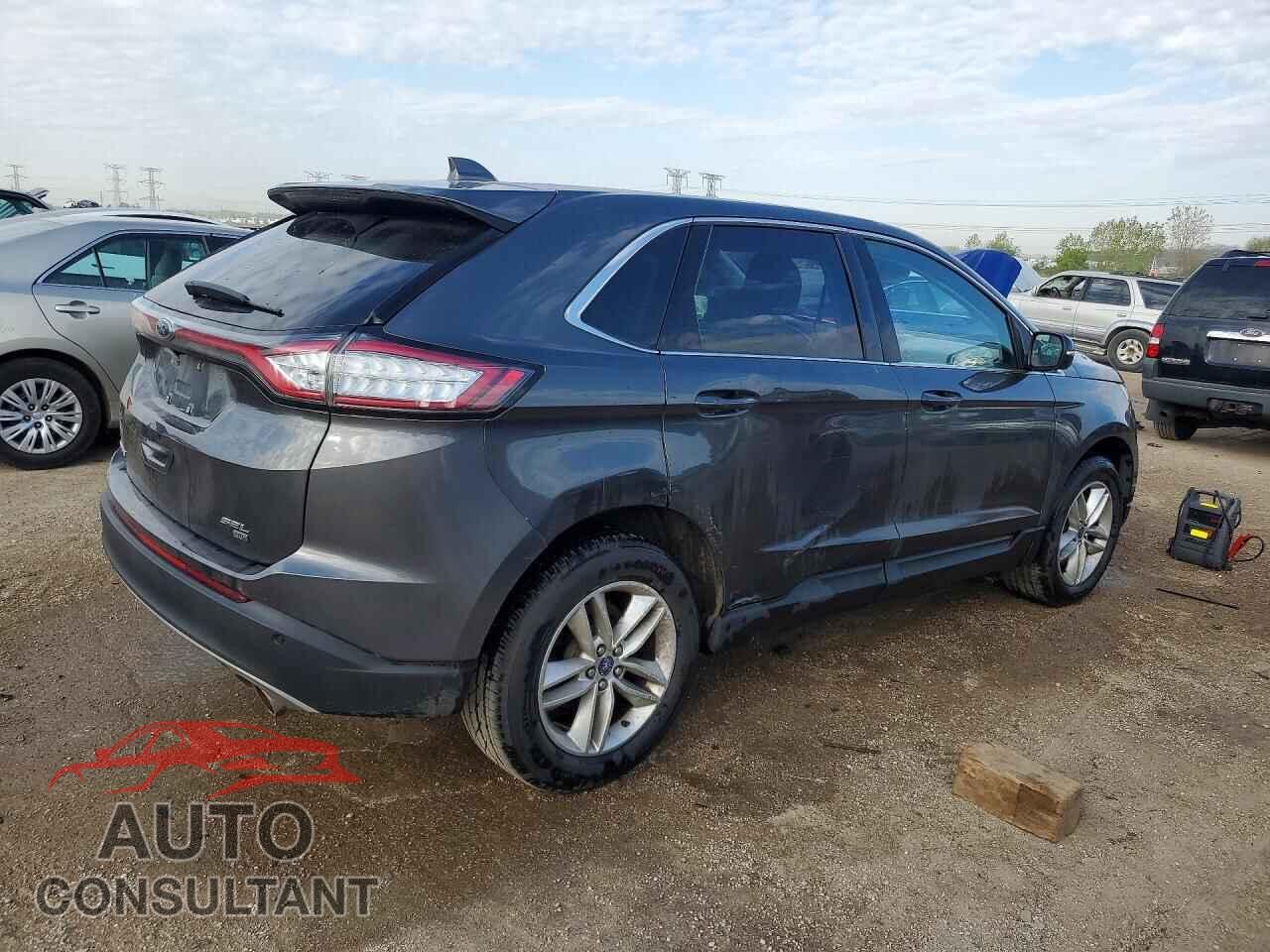 FORD EDGE 2017 - 2FMPK4J88HBB88275