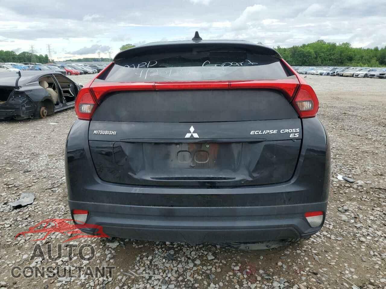 MITSUBISHI ECLIPSE 2019 - JA4AS3AA6KZ001945