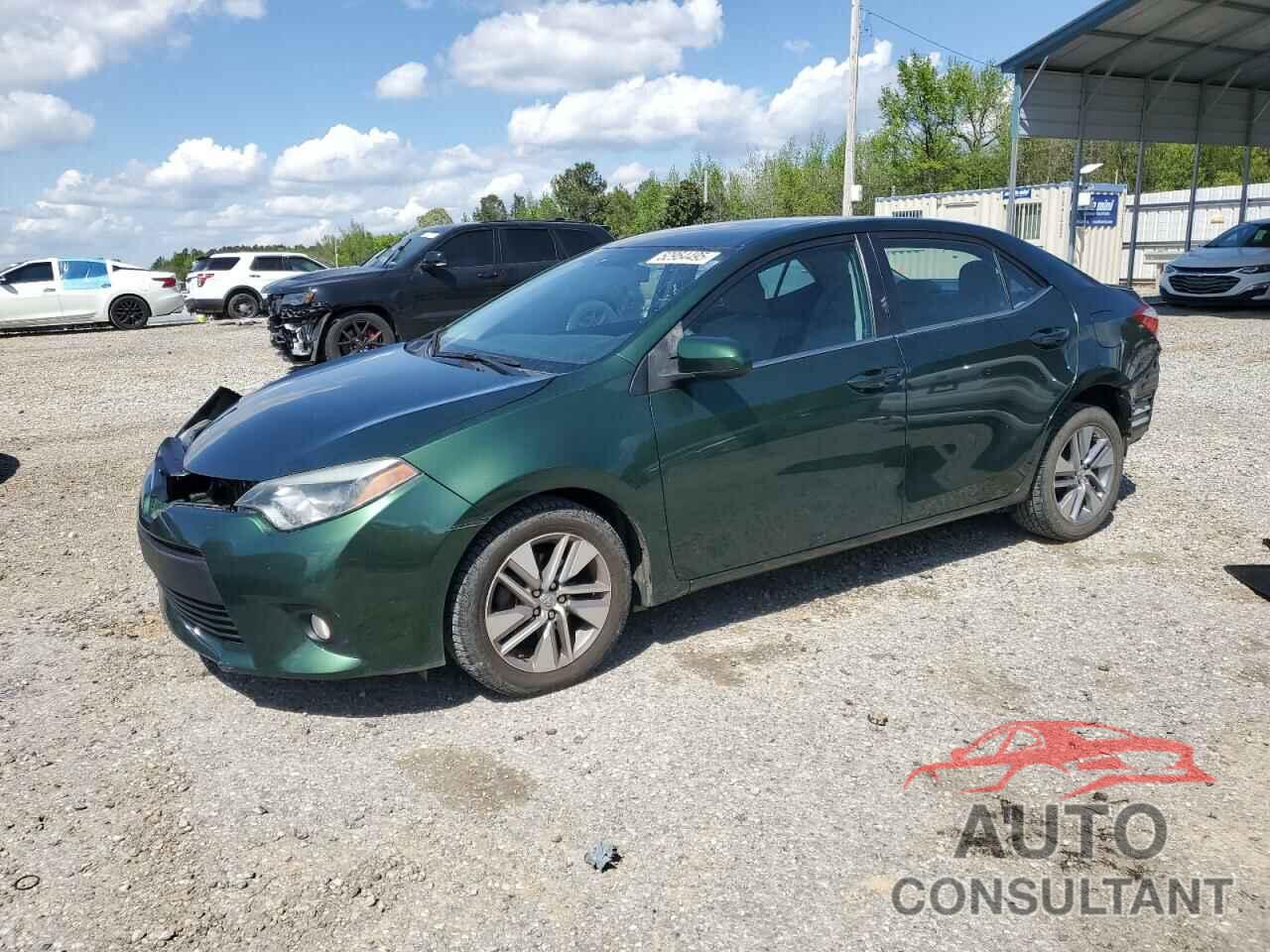 TOYOTA COROLLA 2014 - 5YFBPRHE0EP167657