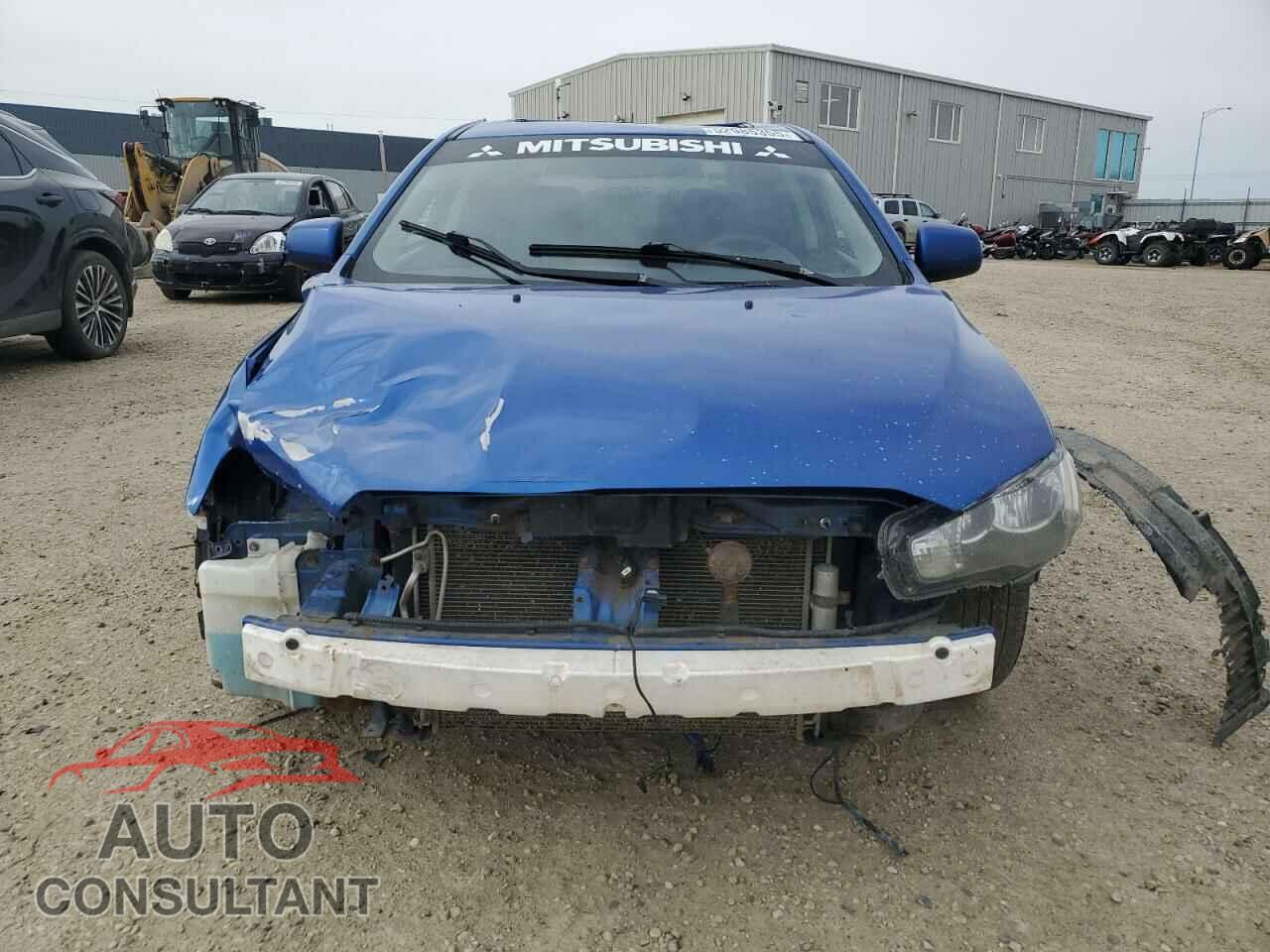 MITSUBISHI LANCER 2012 - JA32U2FU7CU606426