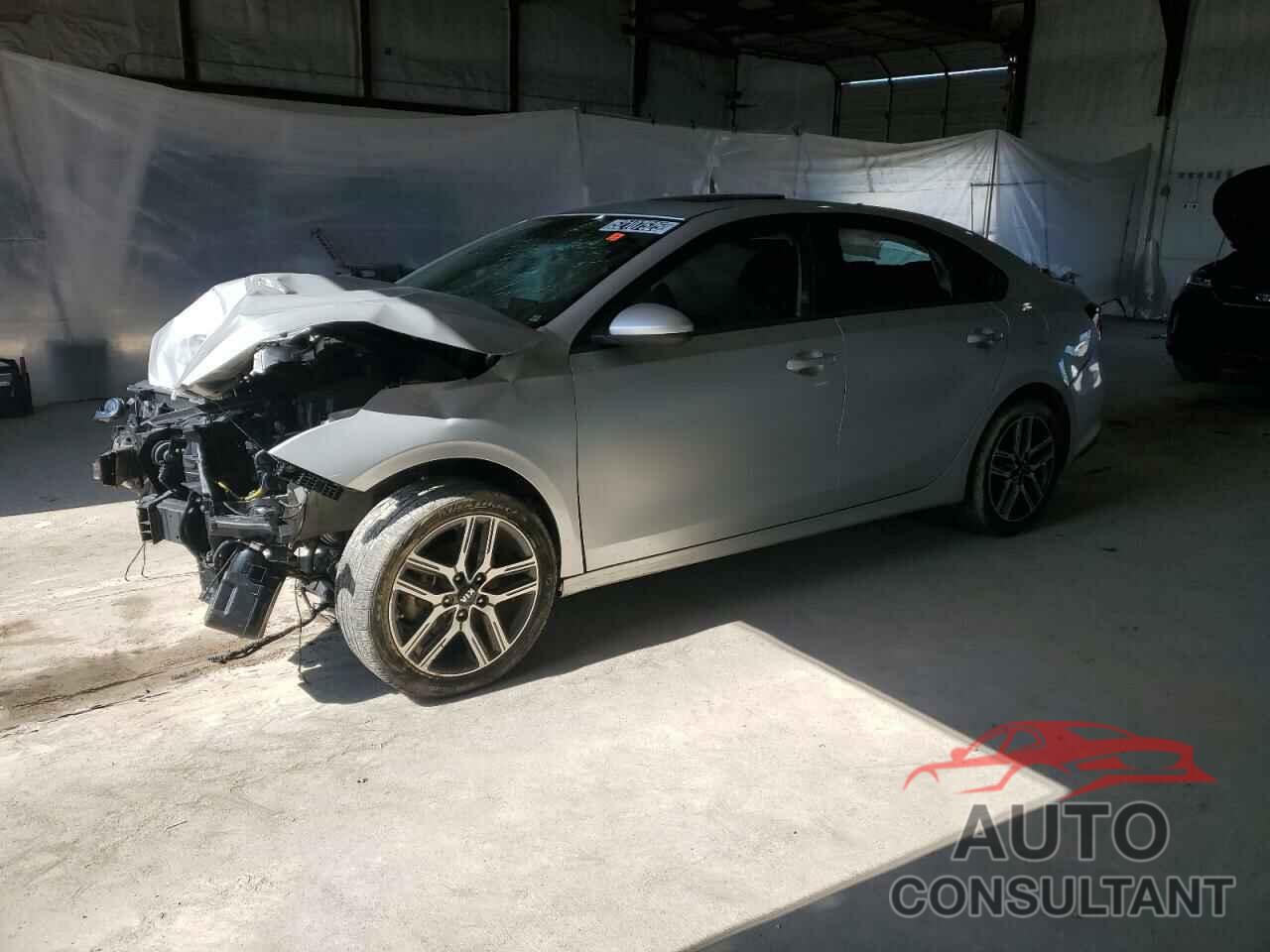 KIA FORTE 2019 - 3KPF34AD7KE032626