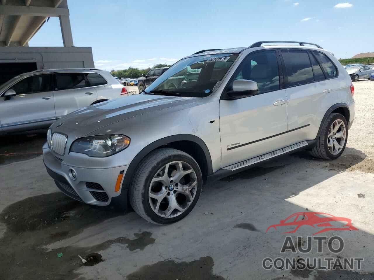 BMW X5 2012 - 5UXZW0C55CL667371