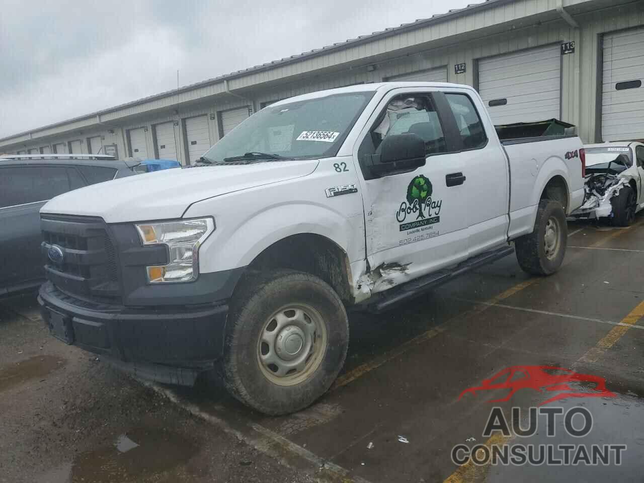 FORD F-150 2017 - 1FTFX1EF9HKD76351