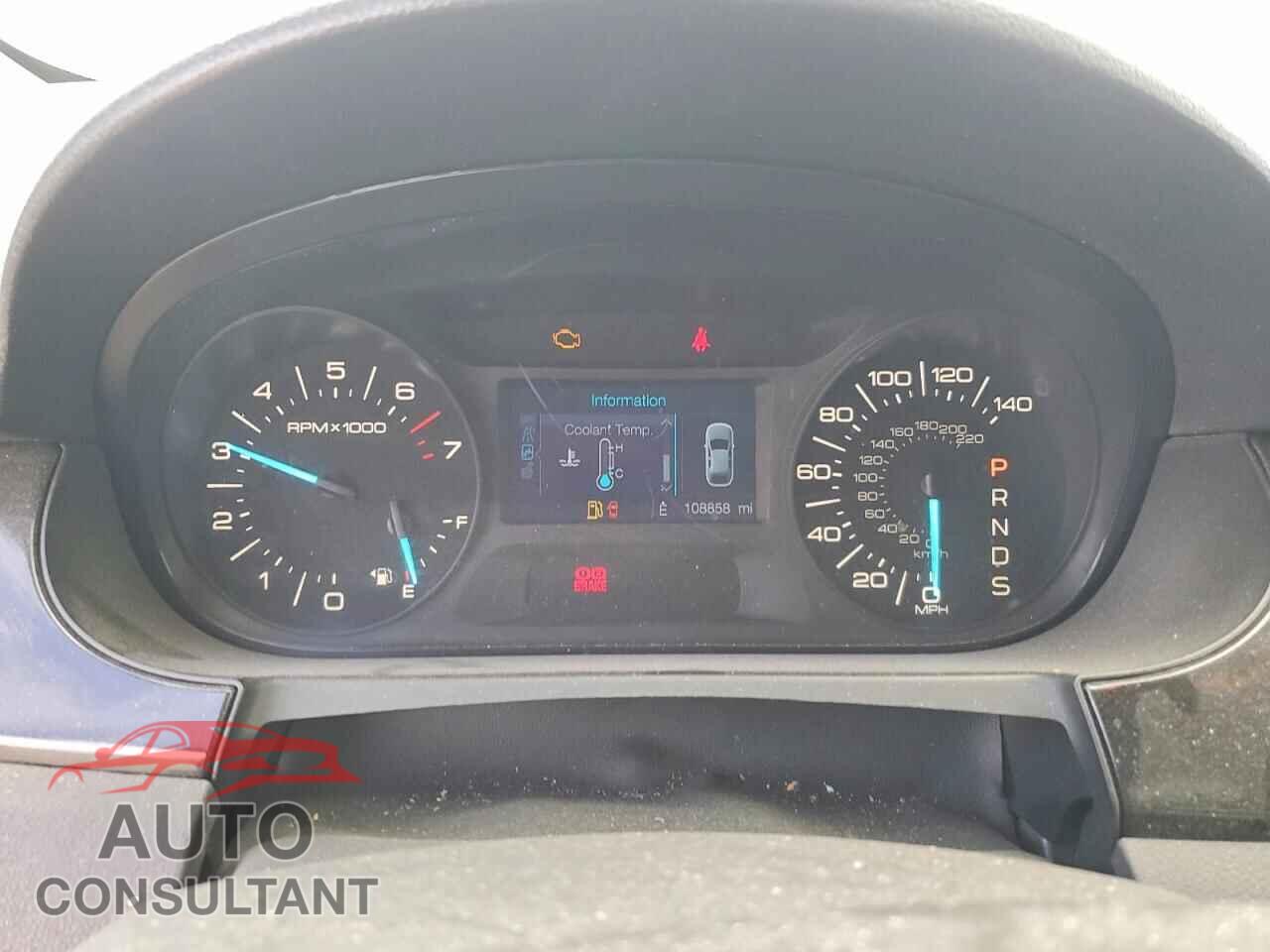 FORD EDGE 2014 - 2FMDK3GC8EBB21762