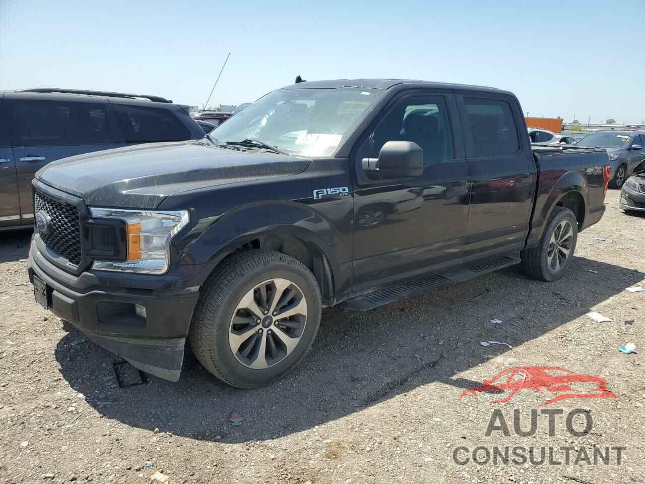 FORD F-150 2020 - 1FTEW1CP0LKF37365