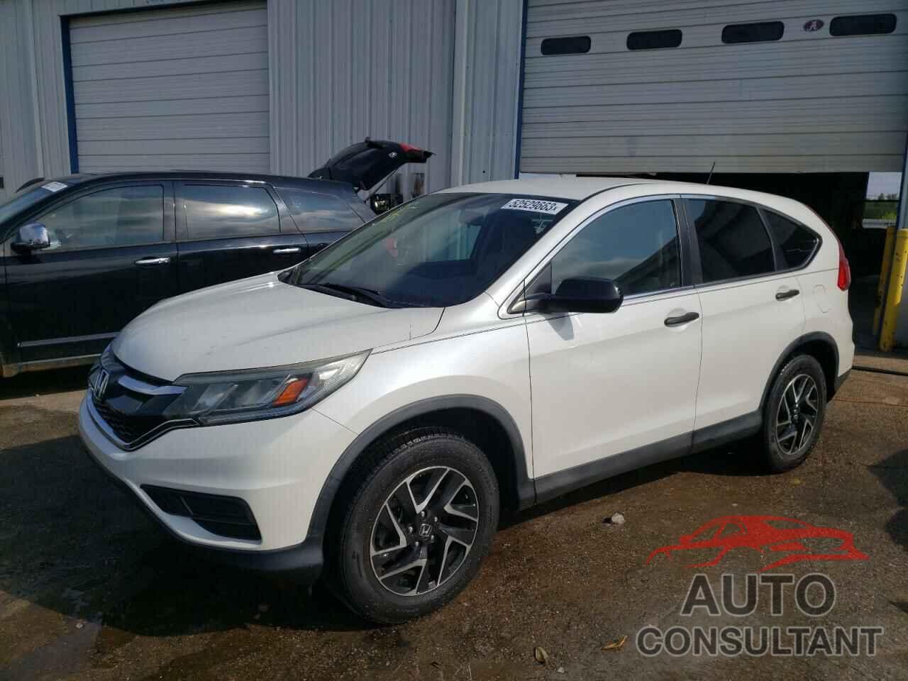 HONDA CRV 2016 - 5J6RM4H42GL027679