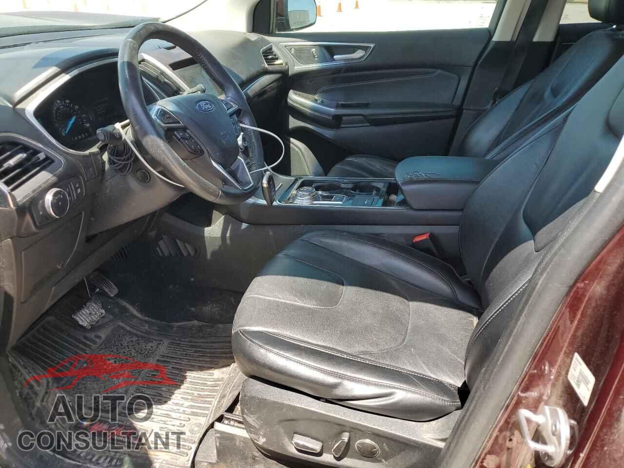 FORD EDGE 2019 - 2FMPK3K97KBC47003