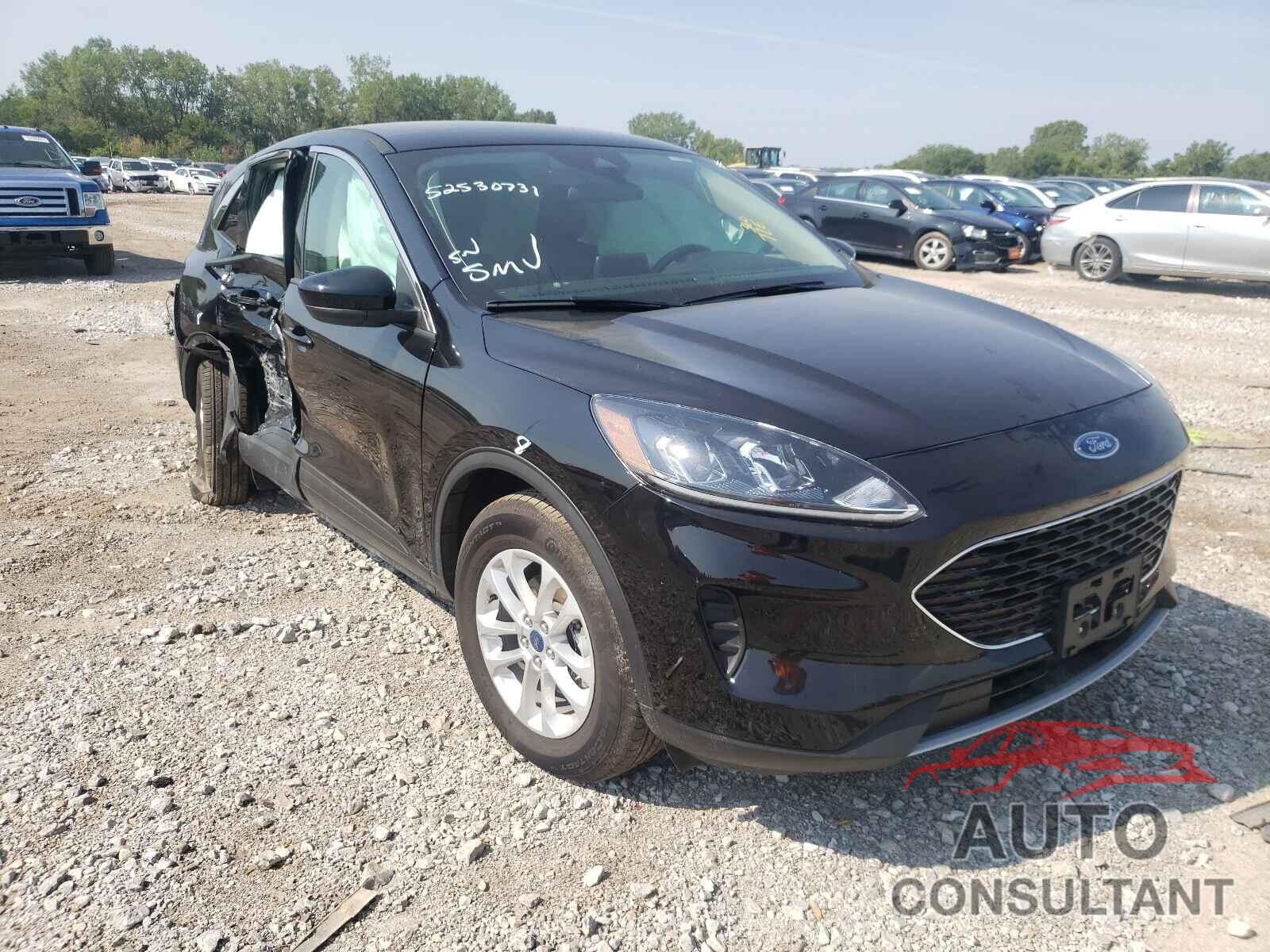 FORD ESCAPE 2020 - 1FMCU9G67LUB30804
