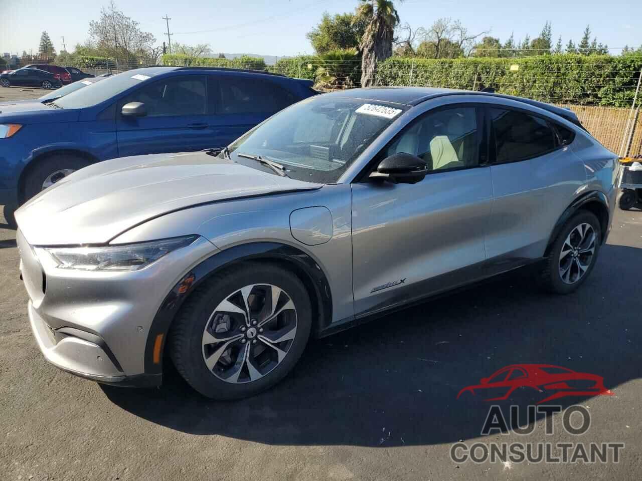 FORD MUSTANG 2021 - 3FMTK3R78MMA60812