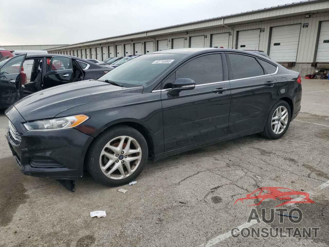 FORD FUSION 2014 - 3FA6P0H7XER353804