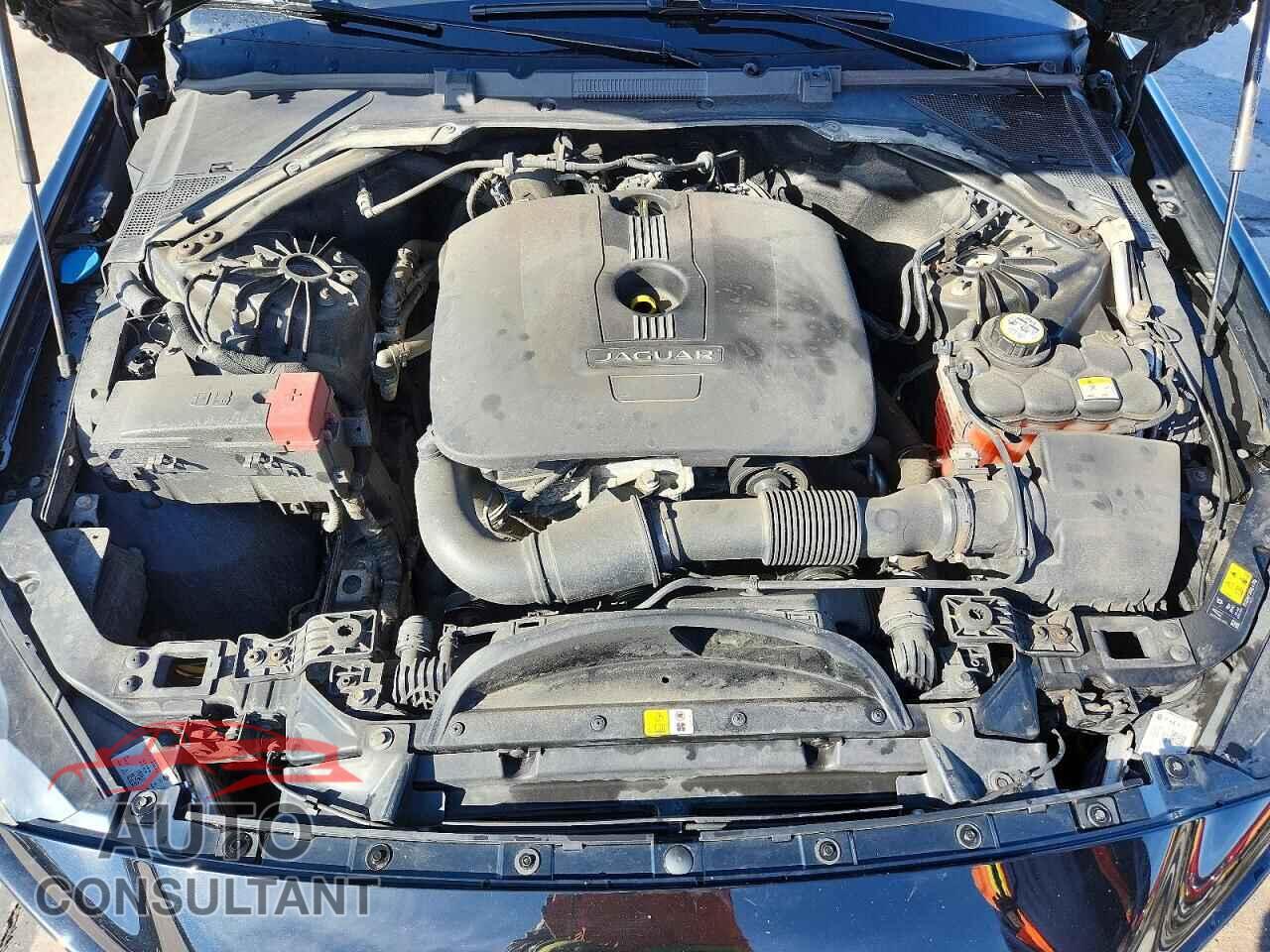 JAGUAR XE 2017 - SAJAE4BG1HA968011