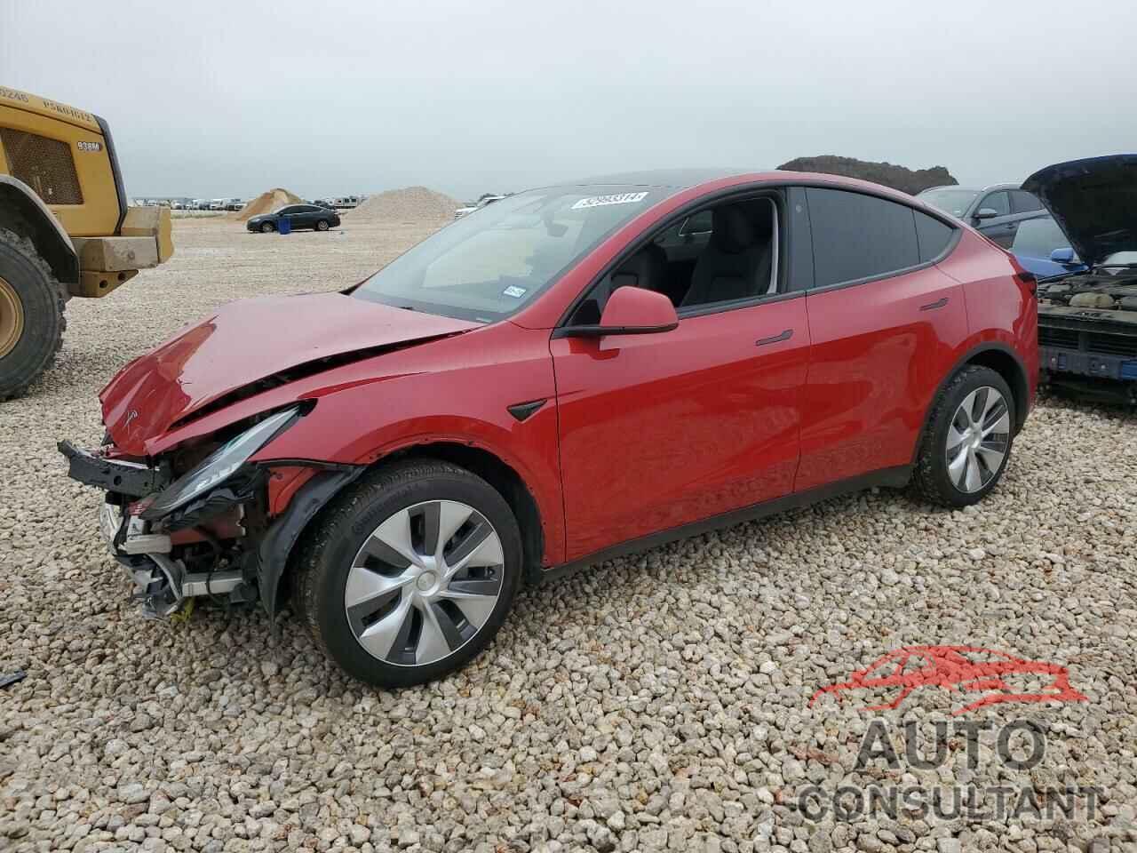 TESLA MODEL Y 2023 - 7SAYGDEE8PA062476