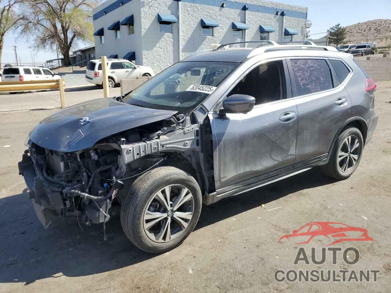 NISSAN ROGUE 2019 - JN8AT2MV2KW394490