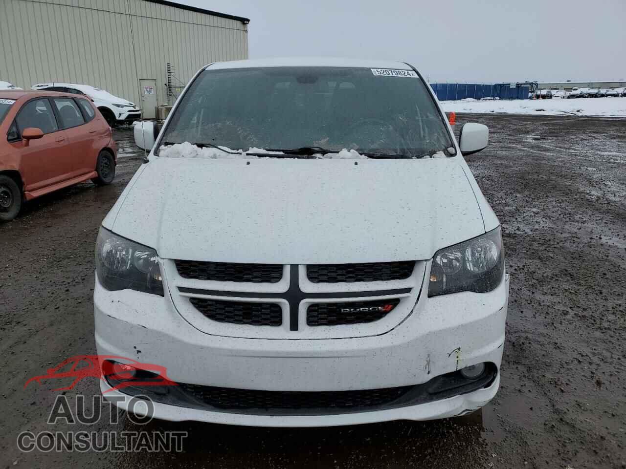 DODGE CARAVAN 2019 - 2C4RDGEG0KR740909