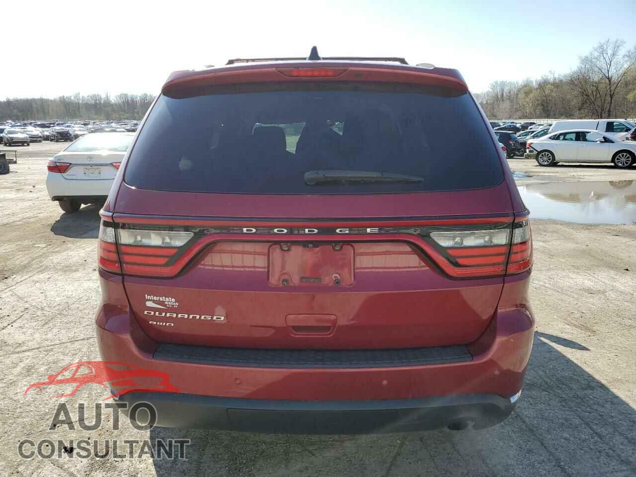 DODGE DURANGO 2015 - 1C4RDJAG0FC114603
