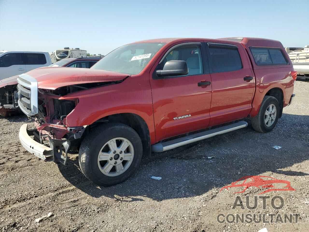 TOYOTA TUNDRA 2011 - 5TFDM5F18BX019134