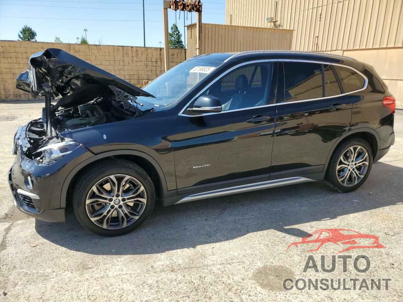 BMW X1 2016 - WBXHT3Z31G4A48687
