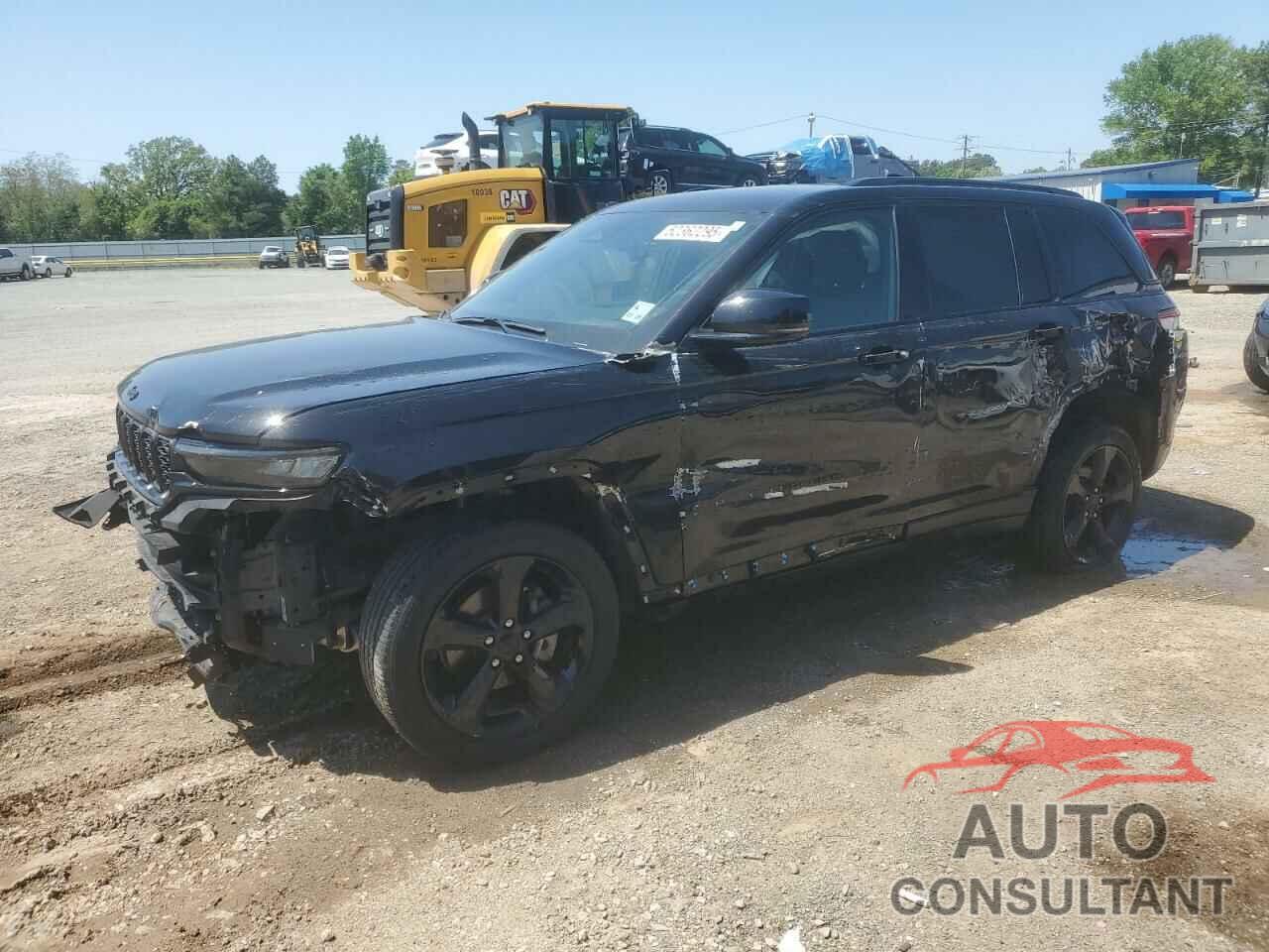 JEEP GRAND CHER 2022 - 1C4RJGAG7N8572670