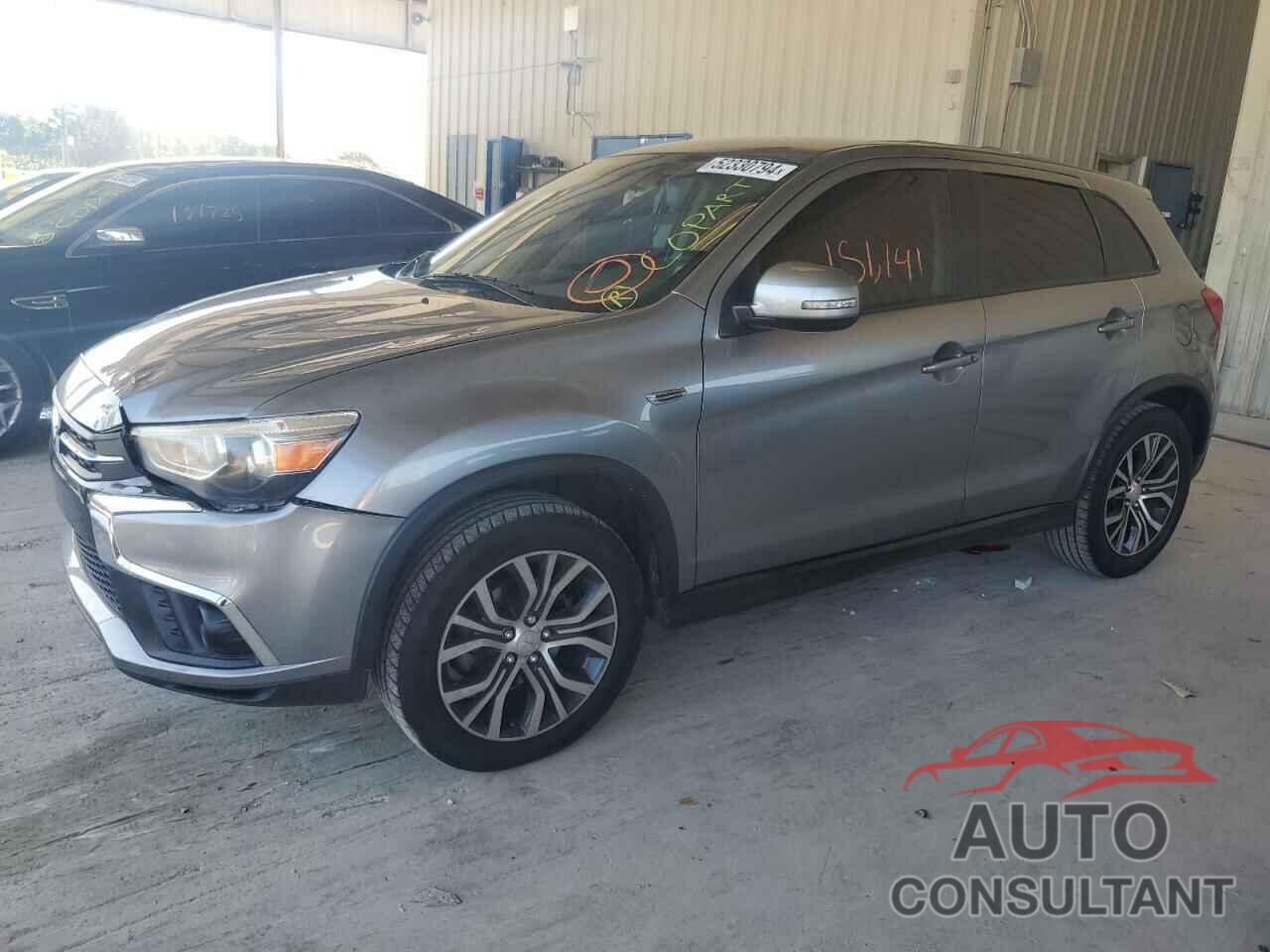 MITSUBISHI OUTLANDER 2018 - JA4AP3AUXJZ008133