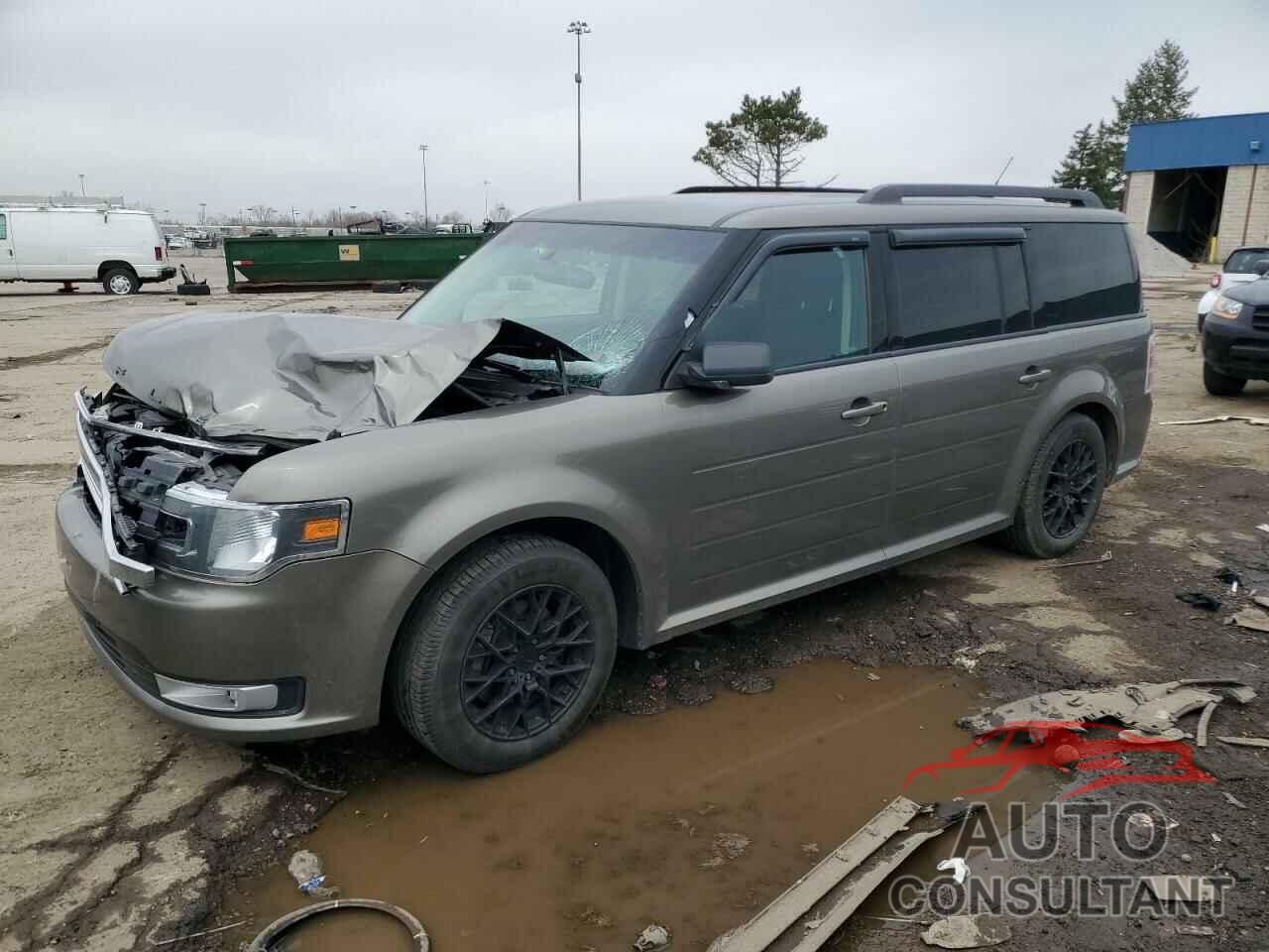 FORD FLEX 2014 - 2FMGK5B86EBD37251