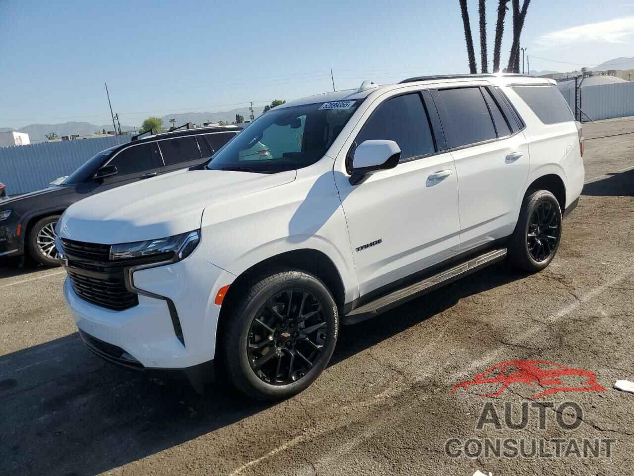CHEVROLET TAHOE 2023 - 1GNSKRKDXPR120716