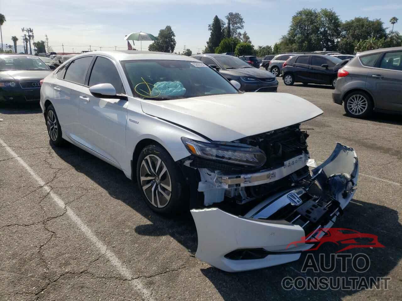HONDA ACCORD 2022 - 1HGCV3F54NA012934
