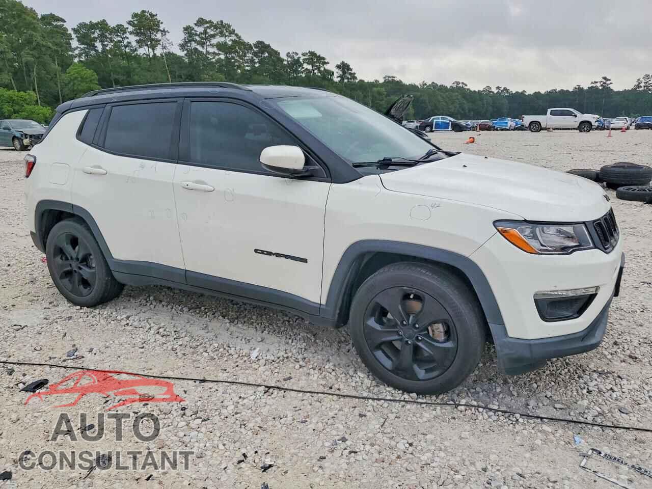 JEEP COMPASS 2020 - 3C4NJCBB3LT236507