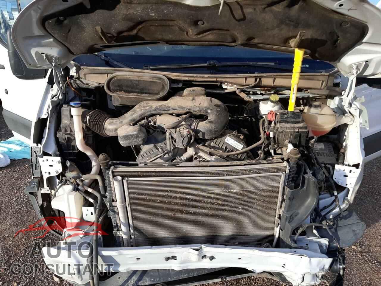 FORD TRANSIT 2018 - 1FBZX2YM5JKA97180