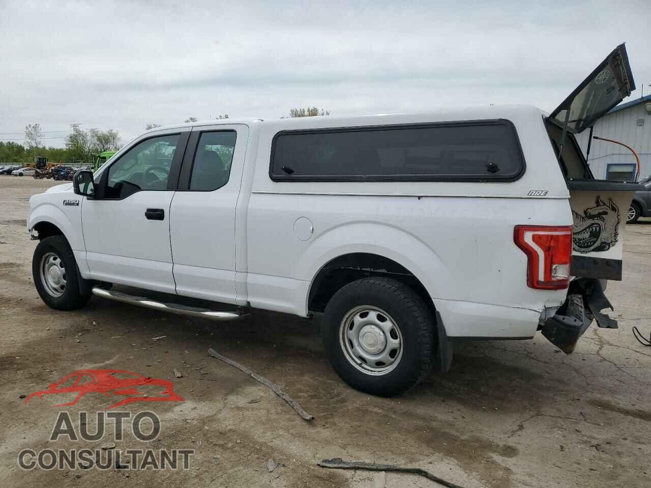 FORD F-150 2015 - 1FTFX1EF5FKE51608