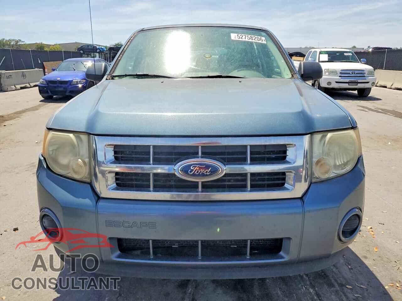 FORD ESCAPE 2012 - 1FMCU0C7XCKA03843