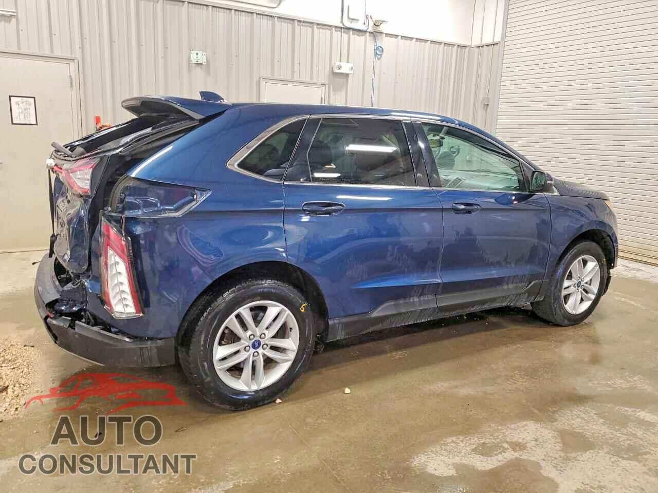FORD EDGE 2017 - 2FMPK4J94HBC21894