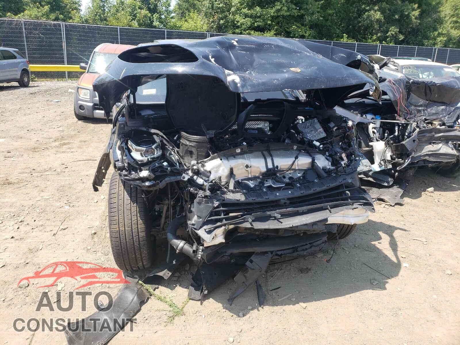 PORSCHE MACAN 2020 - WP1AA2A51LLB05560