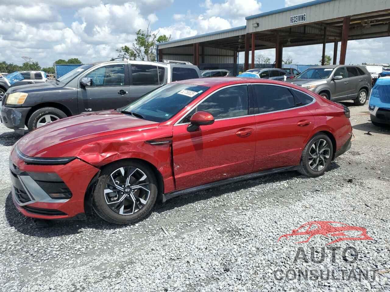 HYUNDAI SONATA 2024 - KMHL64JA2RA370797