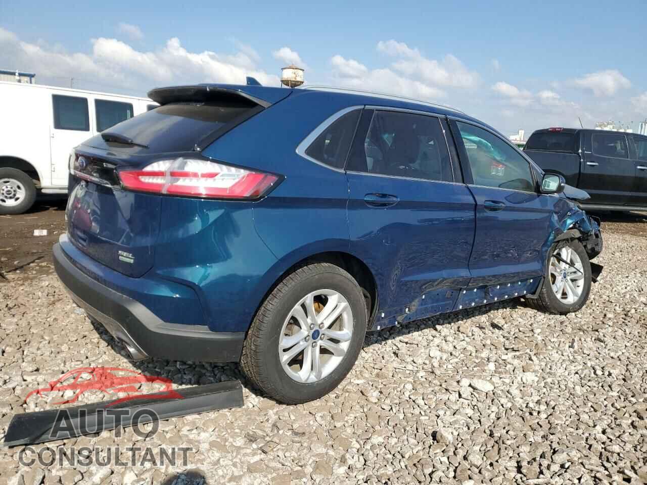 FORD EDGE 2020 - 2FMPK3J92LBA24547