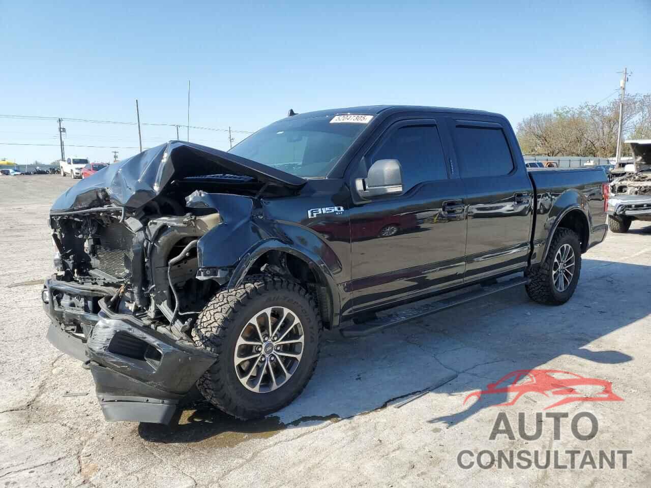 FORD F-150 2019 - 1FTEW1EP9KFB45179
