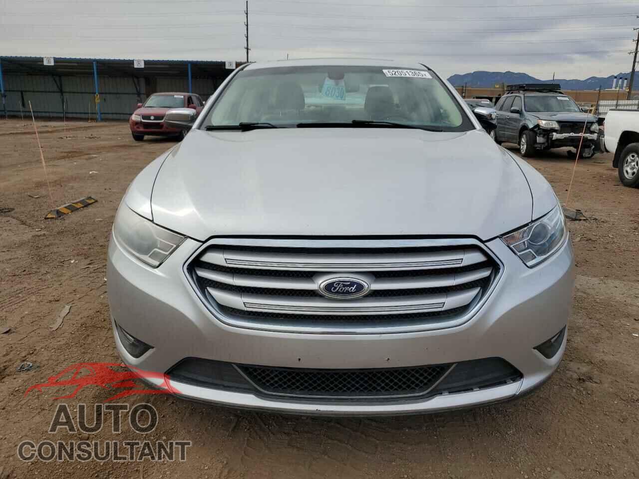 FORD TAURUS 2013 - 1FAHP2F82DG235526