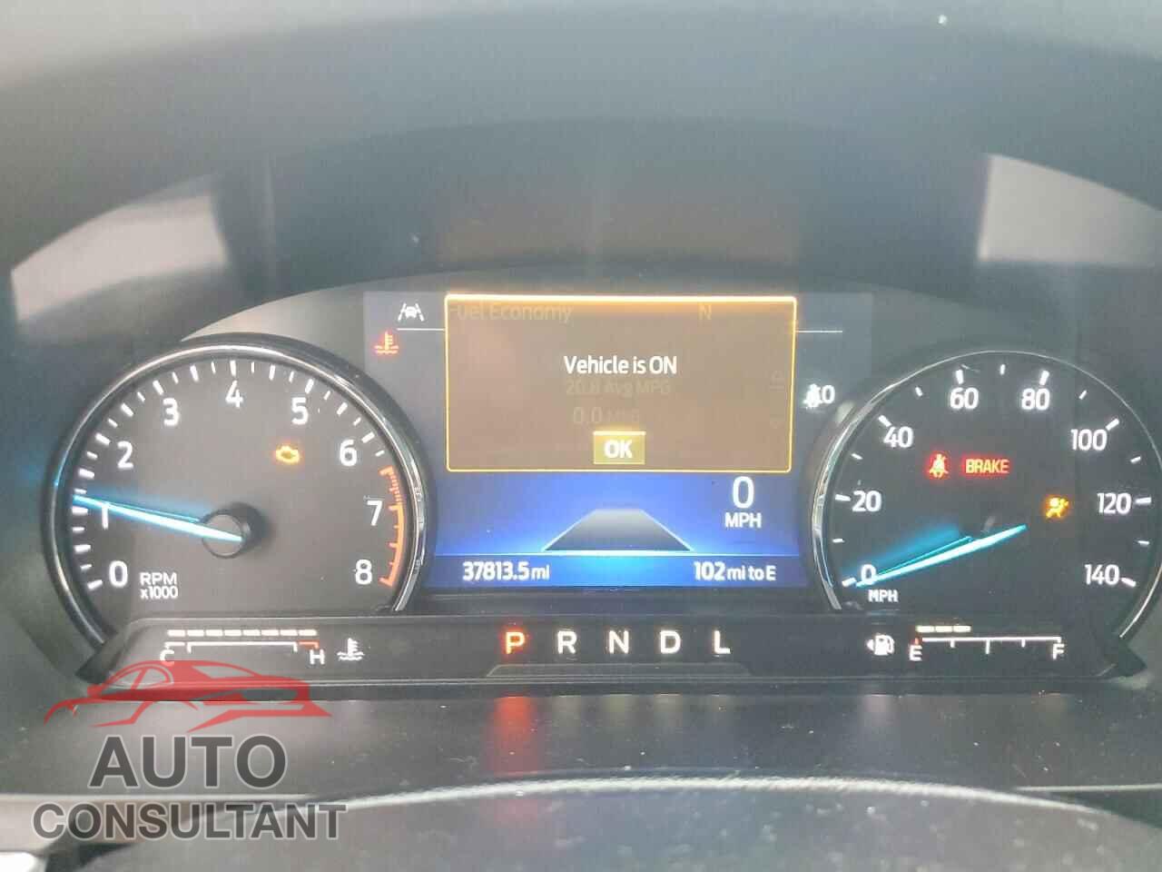 FORD EXPLORER 2023 - 1FMSK8DH6PGB10596
