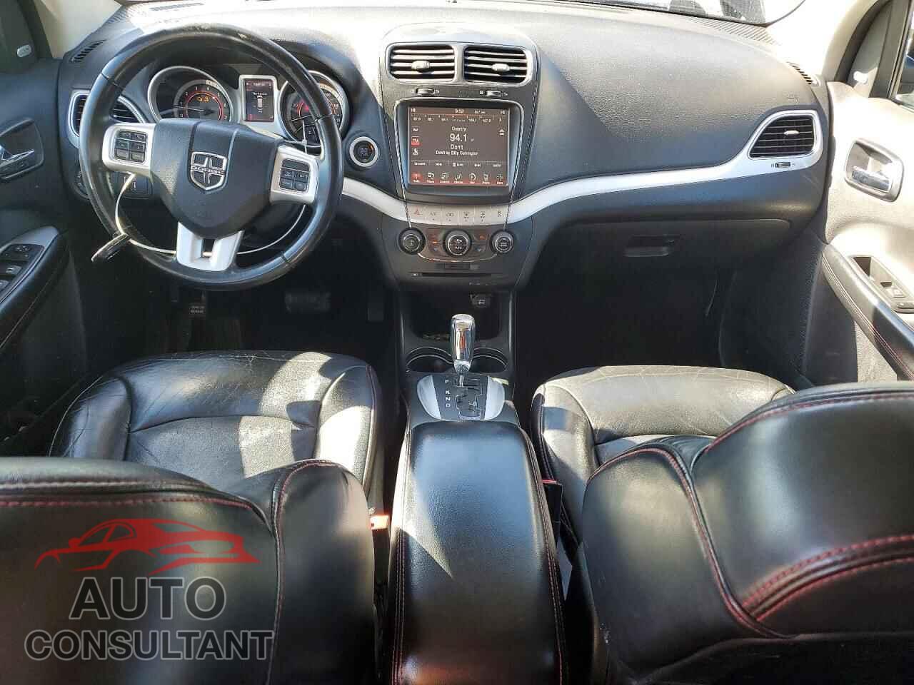 DODGE JOURNEY 2012 - 3C4PDCEG5CT332873
