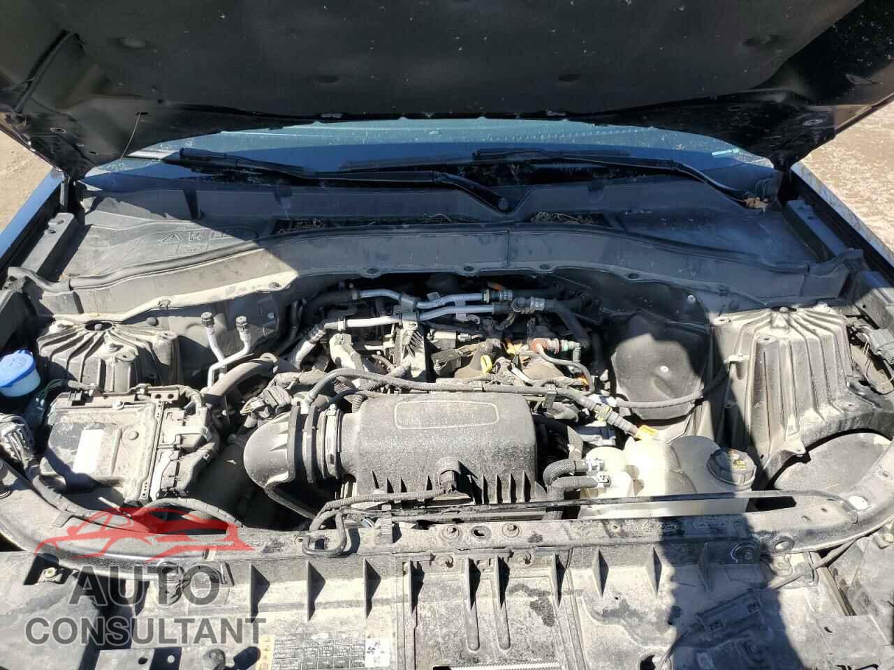 FORD EXPLORER 2021 - 1FMSK8DH9MGB15061