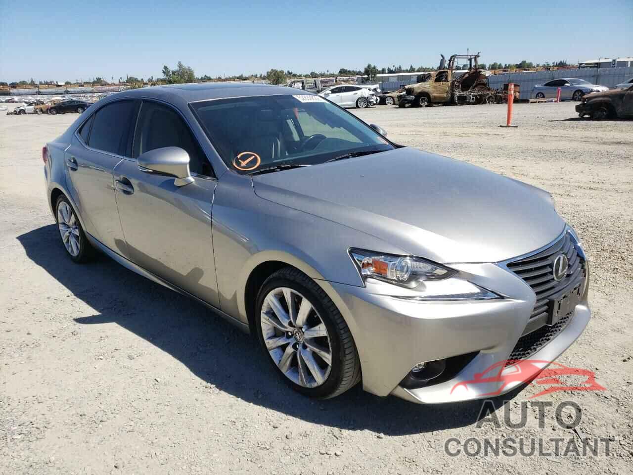 LEXUS IS 2016 - JTHBA1D25G5030078