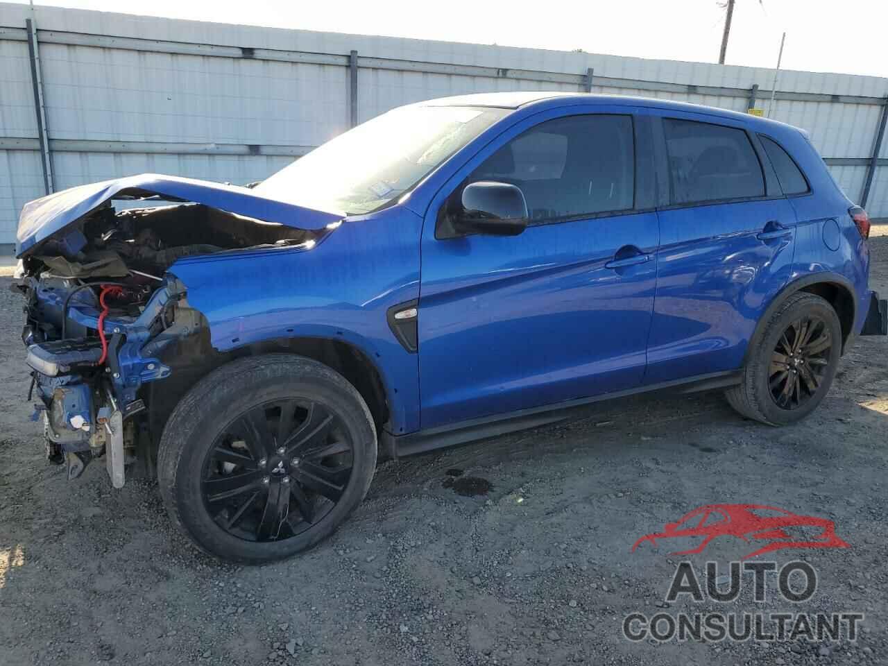 MITSUBISHI OUTLANDER 2021 - JA4APUAUXMU024811