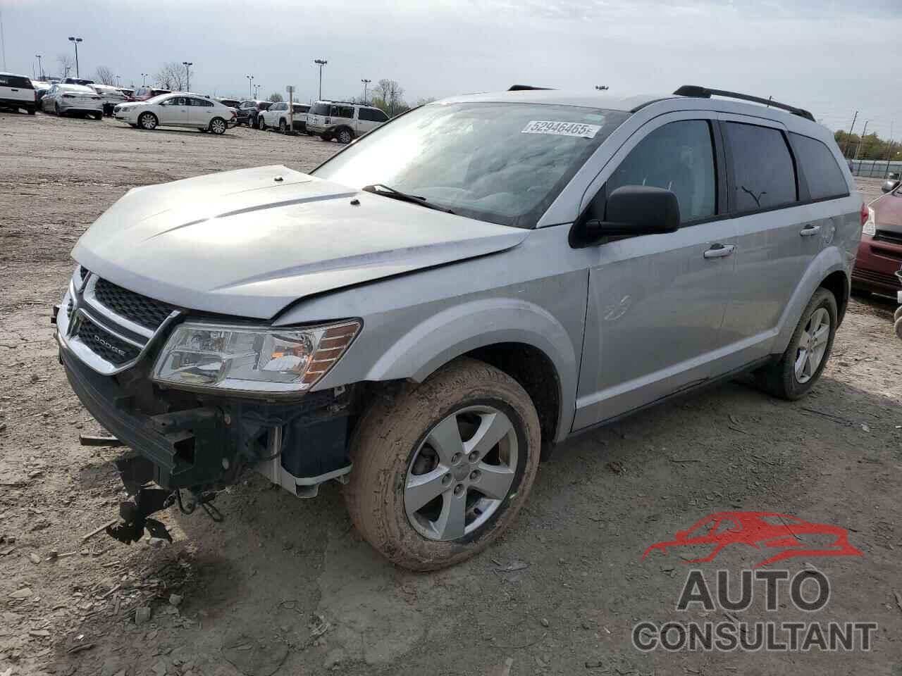 DODGE JOURNEY 2011 - 3D4PG4FB0BT562015