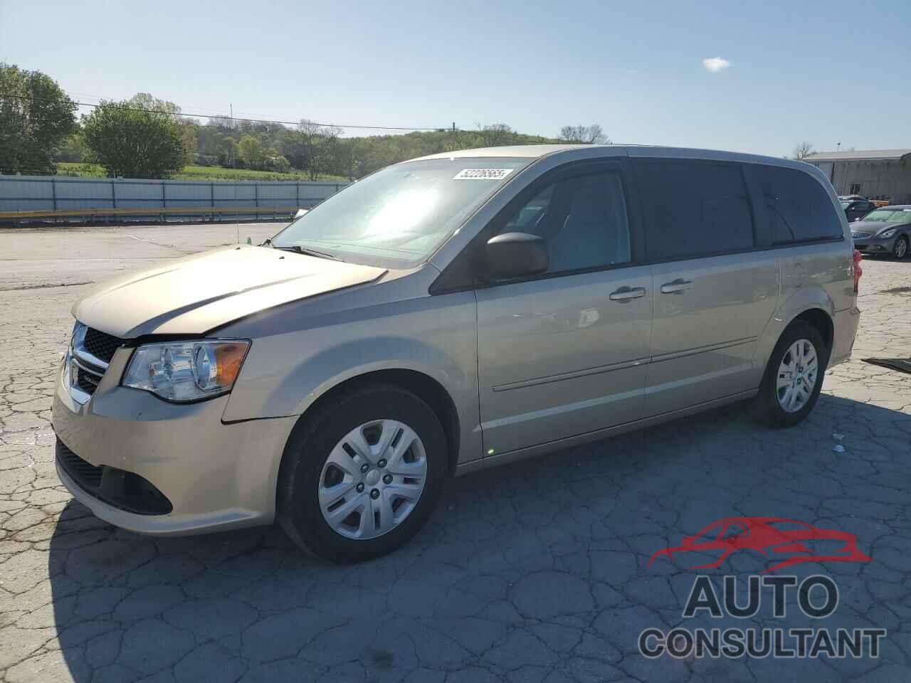 DODGE CARAVAN 2015 - 2C4RDGBG8FR612864