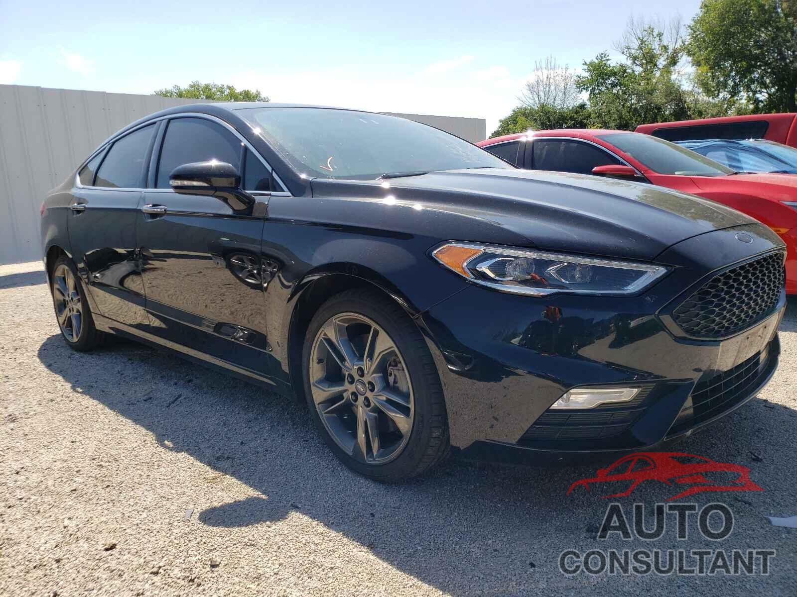 FORD FUSION 2017 - 3FA6P0VP4HR189748