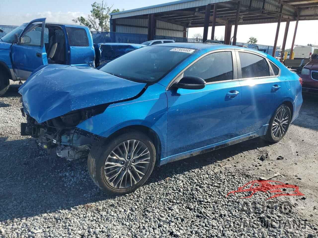 KIA FORTE 2022 - 3KPF54AD4NE488176